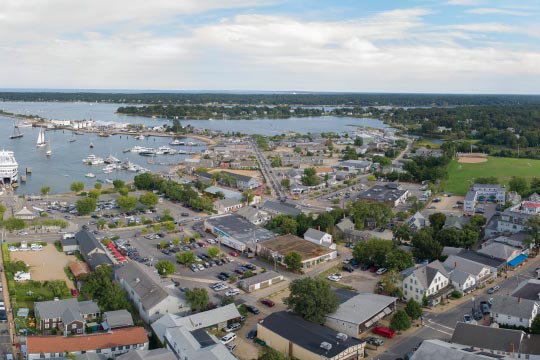 vineyard haven downtown virtual tour