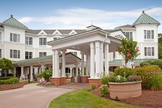 assisted living facility virtual tour